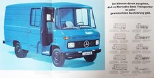 Mercedes benz 406 408 - 406, 197