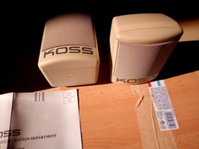 casse audio stereo passive Koss