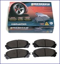 Freni In Ceramica Anteriori