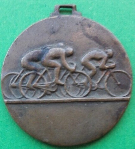 Ciclismo medaglia 1955 - ciclismo,,