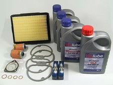 Kit tagliando cambio olio