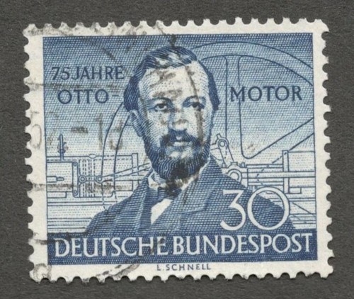 Motore gas aop germany 688 - motore, a