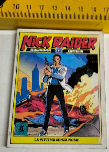 Nick raider la - nick, #