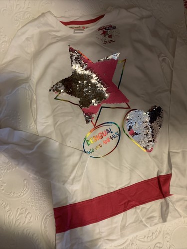 Camicia bambina desigual nuova - bambina,