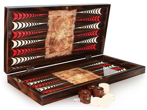 Semus backgammon tavla board - semus,