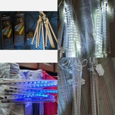 stock 4 CONFEZIONI LUCI DI