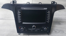 ✅ FORD GALAXY S-MAX CD NAVIGATORE SATELLITARE RADIO TELECAMERA FISSA POSTERIORE 2010-2014