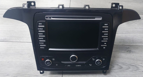 Ford galaxy max cd - ford, s-max