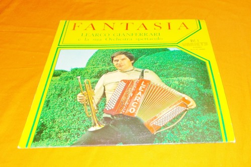 Learco gianferrari fantasia - learco,