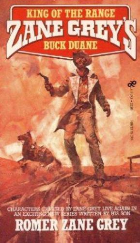 Buck duane king the range - of,