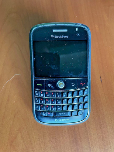 Telefono cellulare blackberry - telefono,