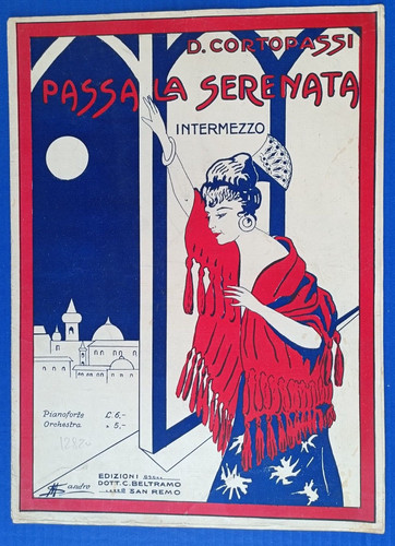 Passa serenata d - passa, di