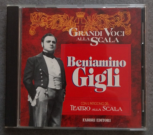 Grandi voci alla scala - grandi,