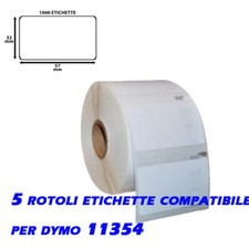 Rotoli etichette - 5,