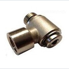 RACCORDO GIREVOLE 1/4" PER ASTA ABBACCHIATORE