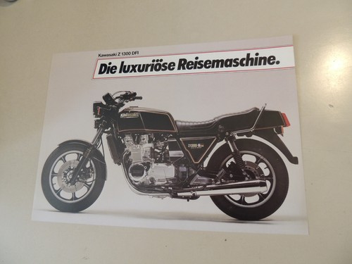 カワサキ kawasaki 1300 - kawasaki, z