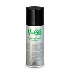 Spray Dueci V66 Lacca Isolante Protettiva Pcb Circuiti Elettronici Ossido 200ml