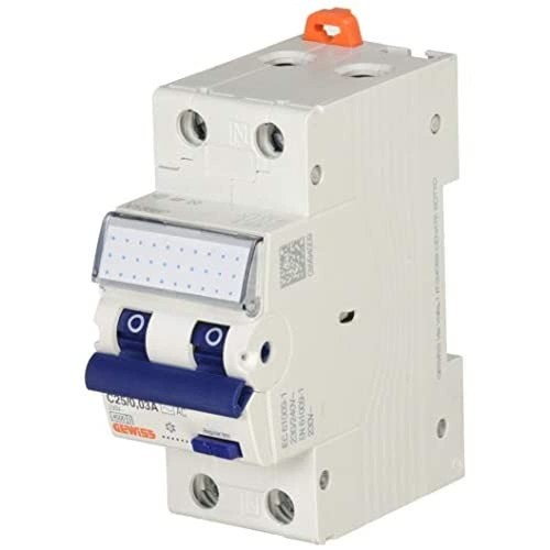 Gewiss interruttore magneto - gewiss,