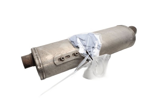 Marmitta silenziatore remus - silenziatore,