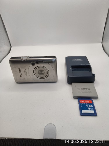 Canon digital ixus - digital,