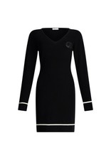 Abito Donna Liu Jo Nero