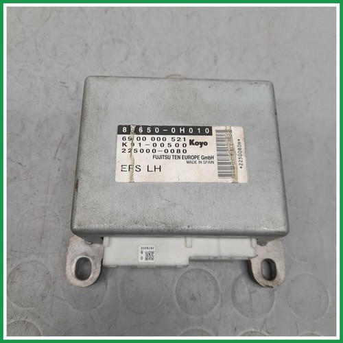 Centralina airbag fujitsu - airbag,