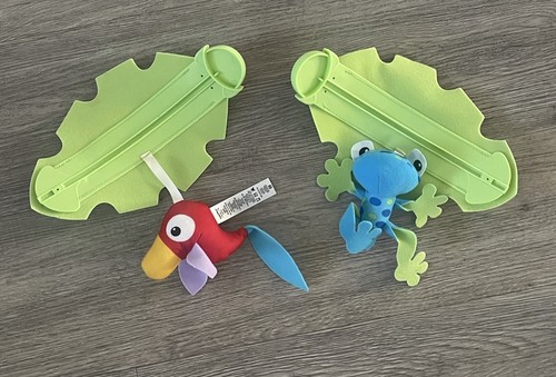 Fisher price rainforest - fisher,