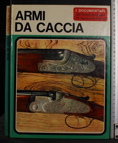 Documentari armi da caccia - armi,