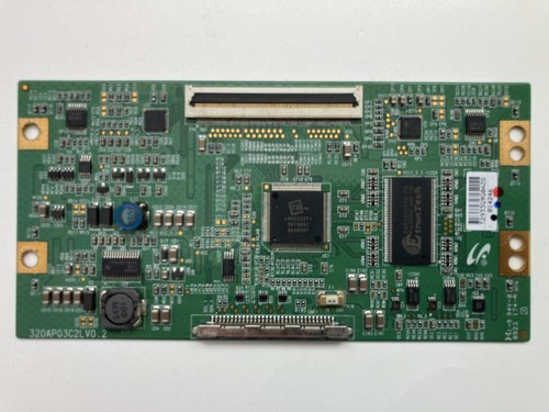 Scheda con 320ap03c2lv0 - 320ap03c2lv0.2, /