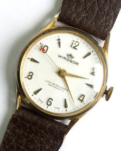 Ecc orologio polso windsor - polso,