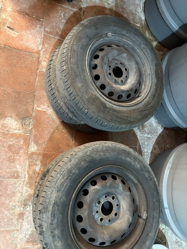 Cerchi ferro r13 4 - in,