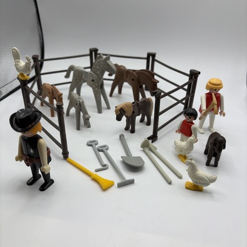 Playmobil 3299 set cavalli - 3299,
