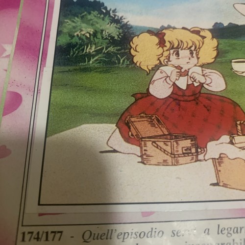 Figurina 176 milly un - figurina,