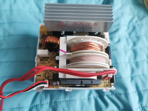 Inverter per microonde