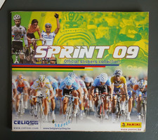 Album PANINI SPRINT 09(2009)