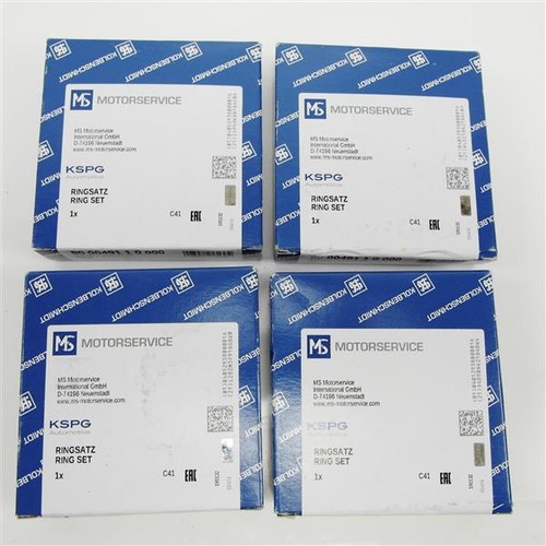 Anelli pistone 800072510000 - 4,