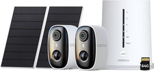 4MP Telecamera Wi-Fi Esterno