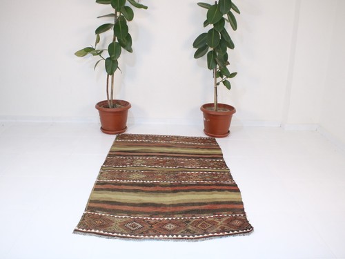 Tappeto kilim turco - tappeto,