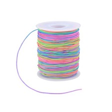 Filo Perline Nylon Elastico