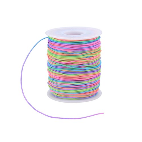 Filo perline nylon elastico - filo,