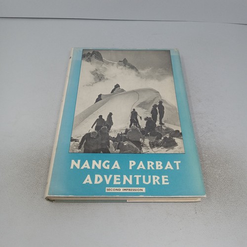 Nanga parbat adventure 2nd - nanga,