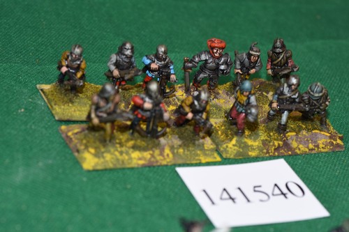 25mm medievale generico - medievale/generico,