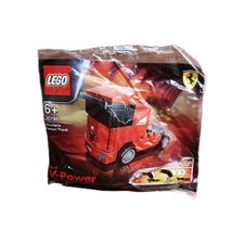 LEGO RACERS SCUDERIA FERRARI