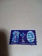 Francobollo Regina Elisabetta