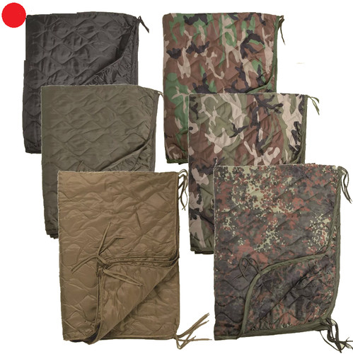 Poncho liner coperta - poncho,