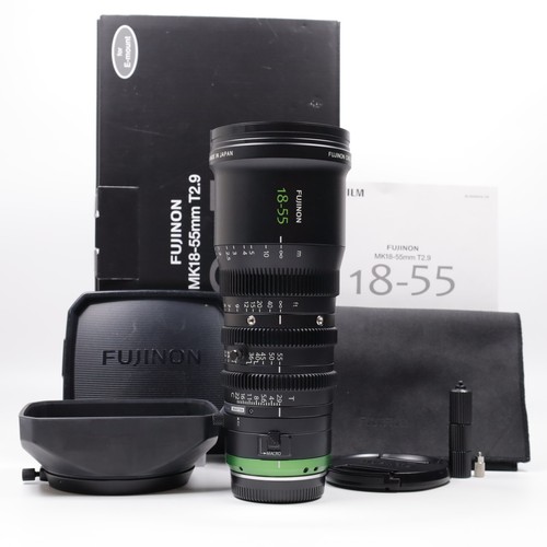 Obiettivo fujifilm fujinon - fujifilm,