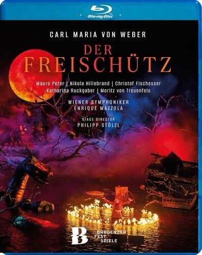 Music blu ray - music, carl