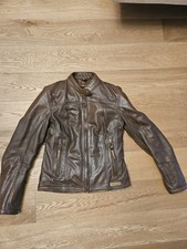 giacca moto Ixon Pelle Donna