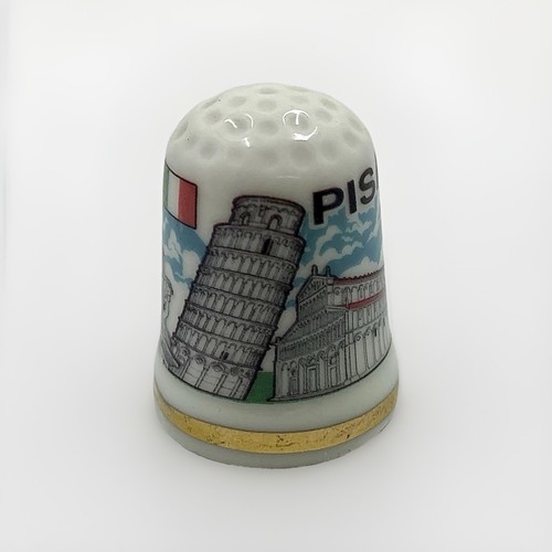 Ditale porcellana dalla - ditale,