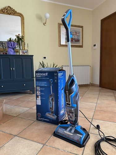 Lavapavimenti bissel crosswave - lavapavimenti,